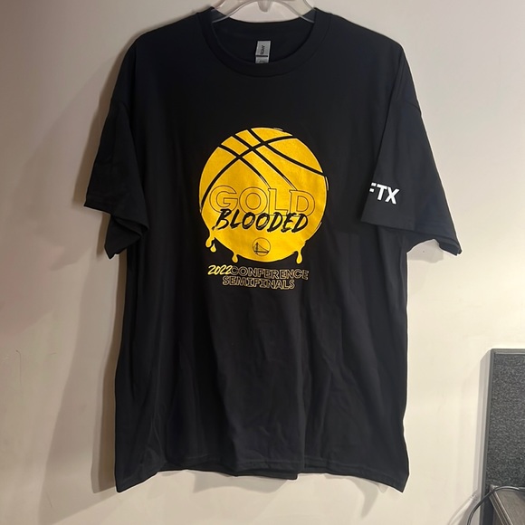 Gildan Other - Golden State Warriors 2022 Semi Final XL Mens t-shirt